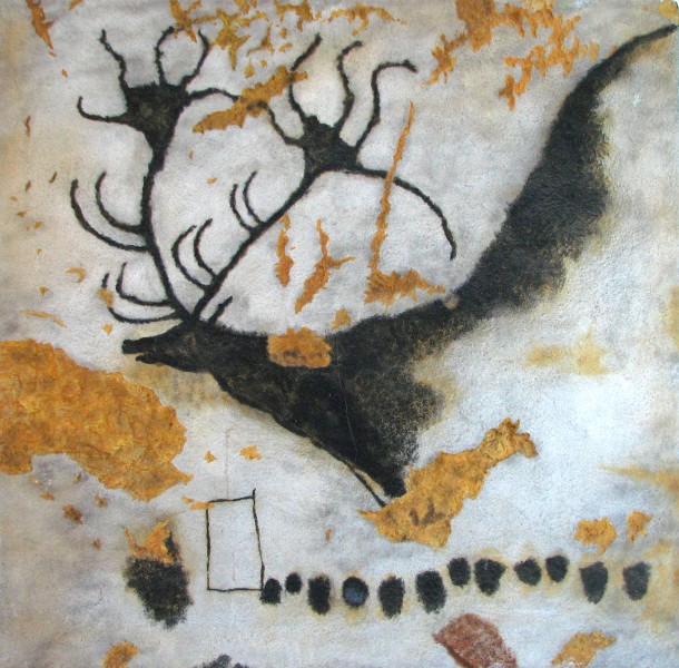 I det sør-vestlige Frankrike 1940 oppdaget den 18 år gamle Marcel Ravidat inngangen til en hule som hadde vært skjult i over 17.000 år. Huleveggene var dekket av malerier av store dyr, mange av dem kjenner vi bare fra fossiler. Foto: wikimedia commons, Fri lisens.  