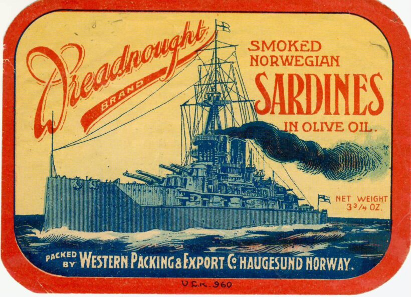 Norge under første verdenskrig