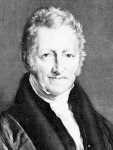 Thomas Robert Malthus (1766-1834) Wikimedia Commons