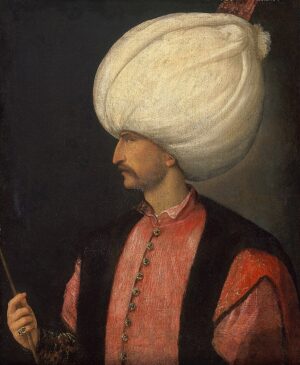 Suleiman den store 1530