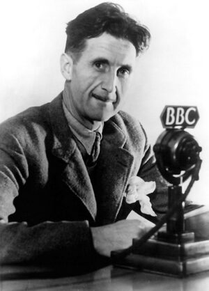 Orwell på BBC